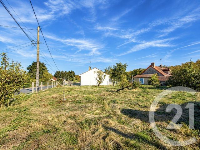 Maison &agrave; vendre - 3 pi&egrave;ces - 82,18 m2 - Lusigny - 03 - AUVERGNE