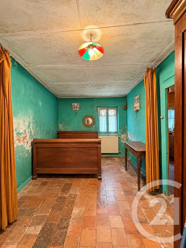 Maison &agrave; vendre - 3 pi&egrave;ces - 82,18 m2 - Lusigny - 03 - AUVERGNE