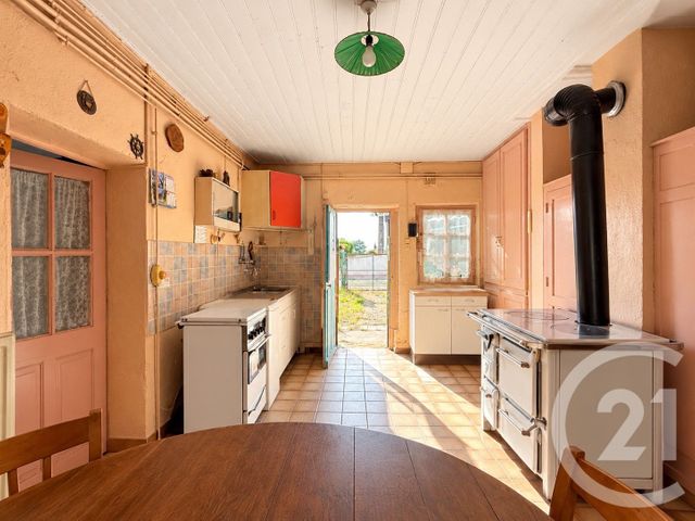 Maison &agrave; vendre - 3 pi&egrave;ces - 82,18 m2 - Lusigny - 03 - AUVERGNE