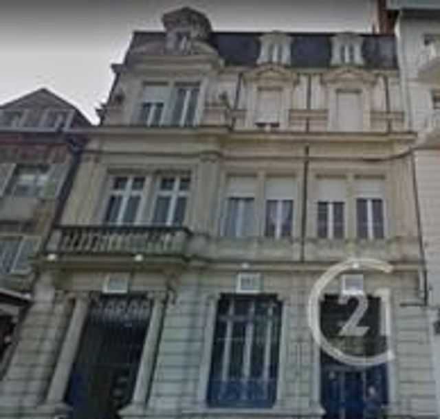Appartement F2 &agrave; louer - 2 pi&egrave;ces - 42,03 m2 - Moulins - 03 - AUVERGNE