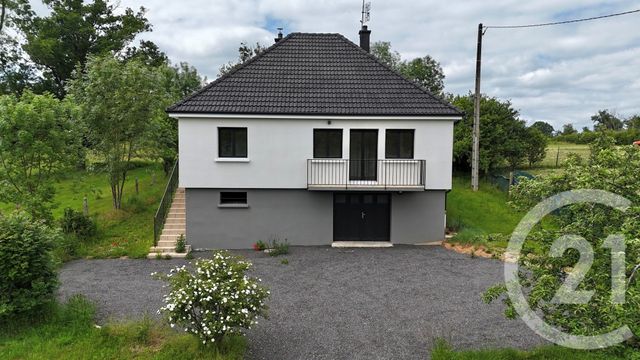 Maison &agrave; louer - 3 pi&egrave;ces - 72,80 m2 - Coulandon - 03 - AUVERGNE