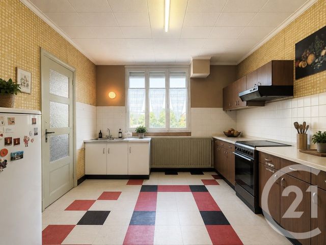 Maison &agrave; vendre - 5 pi&egrave;ces - 107,64 m2 - Yzeure - 03 - AUVERGNE