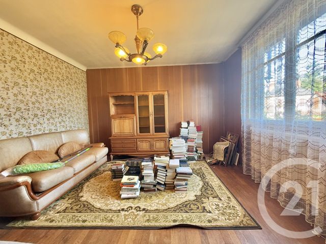 Maison &agrave; vendre - 5 pi&egrave;ces - 107,64 m2 - Yzeure - 03 - AUVERGNE