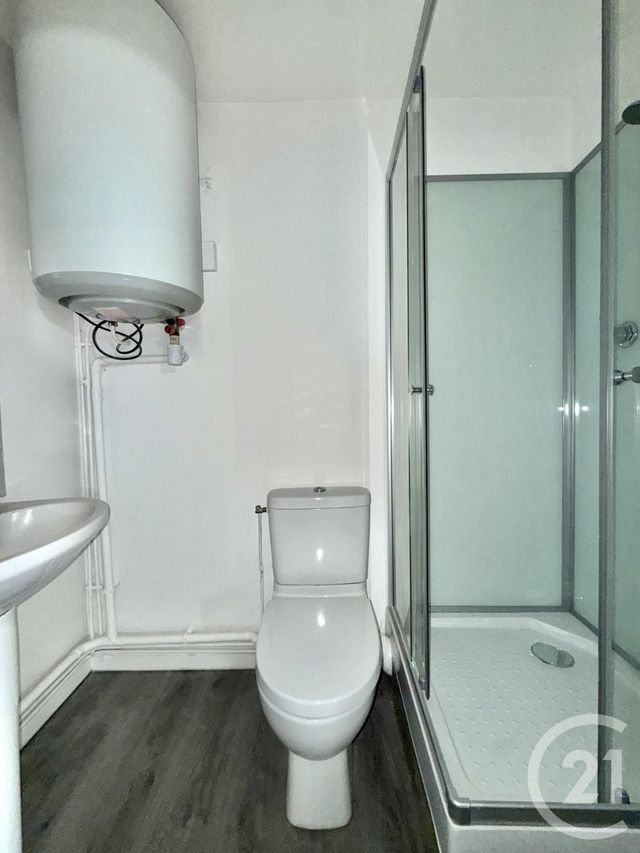 Appartement Studio &agrave; louer - 1 pi&egrave;ce - 18,50 m2 - Moulins - 03 - AUVERGNE