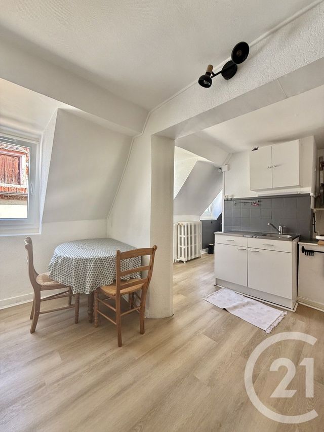 appartement - MOULINS - 03