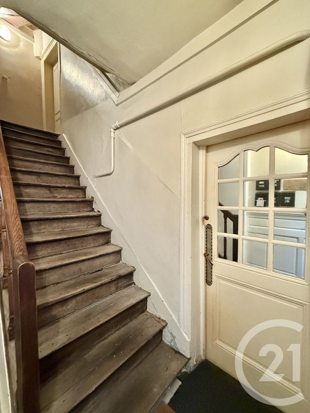 Appartement F1 &agrave; louer - 1 pi&egrave;ce - 16,65 m2 - Moulins - 03 - AUVERGNE