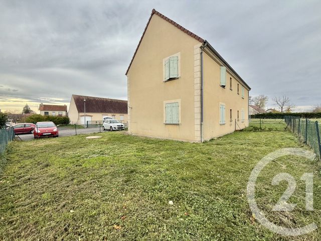 Appartement F2 &agrave; louer - 2 pi&egrave;ces - 39,20 m2 - Souvigny - 03 - AUVERGNE