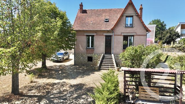 Maison &agrave; vendre - 5 pi&egrave;ces - 103 m2 - Yzeure - 03 - AUVERGNE