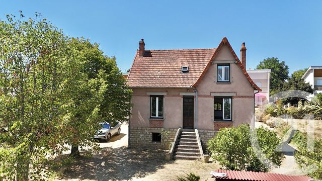 Maison &agrave; vendre - 5 pi&egrave;ces - 103 m2 - Yzeure - 03 - AUVERGNE