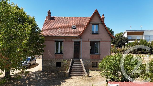 Maison &agrave; vendre - 5 pi&egrave;ces - 103 m2 - Yzeure - 03 - AUVERGNE
