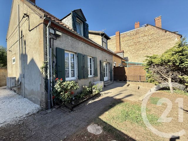 Maison &agrave; vendre - 5 pi&egrave;ces - 101,51 m2 - Yzeure - 03 - AUVERGNE