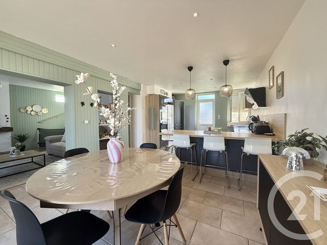Maison &agrave; vendre - 5 pi&egrave;ces - 101,51 m2 - Yzeure - 03 - AUVERGNE