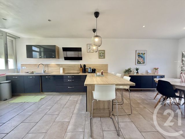 Maison &agrave; vendre - 5 pi&egrave;ces - 101,51 m2 - Yzeure - 03 - AUVERGNE