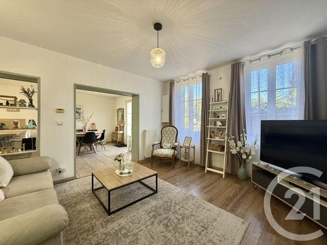 Maison &agrave; vendre - 5 pi&egrave;ces - 101,51 m2 - Yzeure - 03 - AUVERGNE