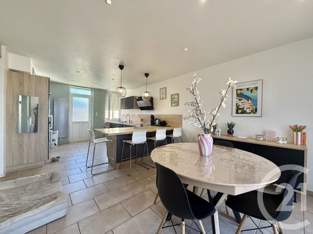 Maison &agrave; vendre - 5 pi&egrave;ces - 101,51 m2 - Yzeure - 03 - AUVERGNE