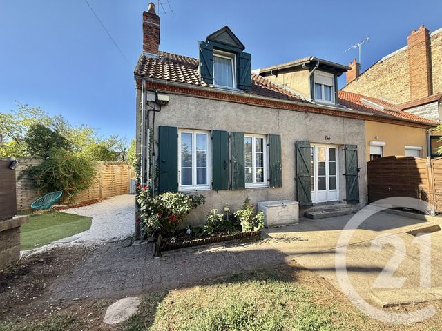 Maison &agrave; vendre - 5 pi&egrave;ces - 101,51 m2 - Yzeure - 03 - AUVERGNE