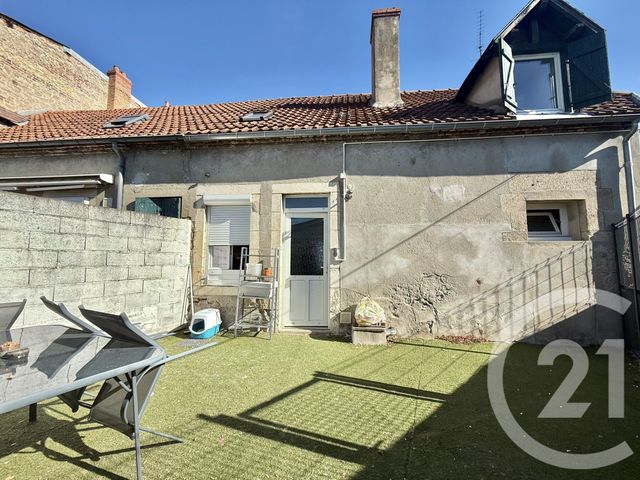 Maison &agrave; vendre - 5 pi&egrave;ces - 101,51 m2 - Yzeure - 03 - AUVERGNE