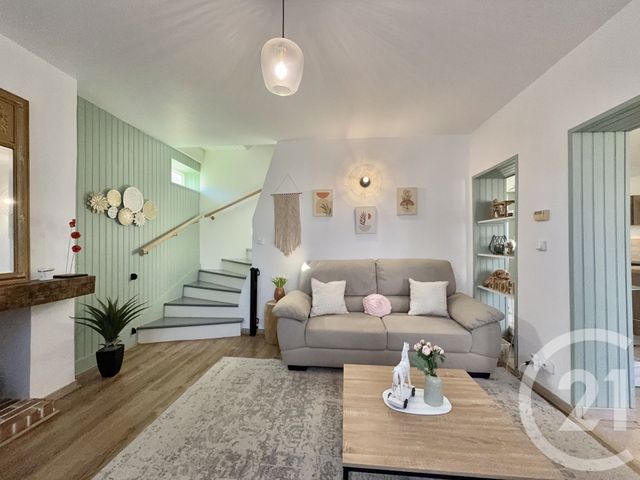 Maison &agrave; vendre - 5 pi&egrave;ces - 101,51 m2 - Yzeure - 03 - AUVERGNE