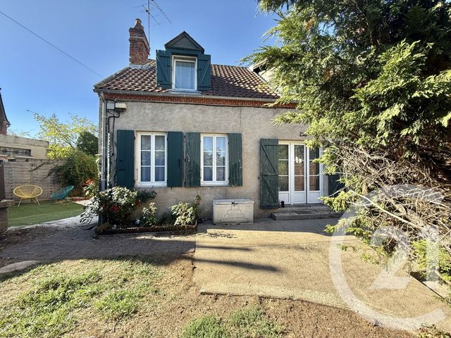Maison &agrave; vendre - 5 pi&egrave;ces - 101,51 m2 - Yzeure - 03 - AUVERGNE