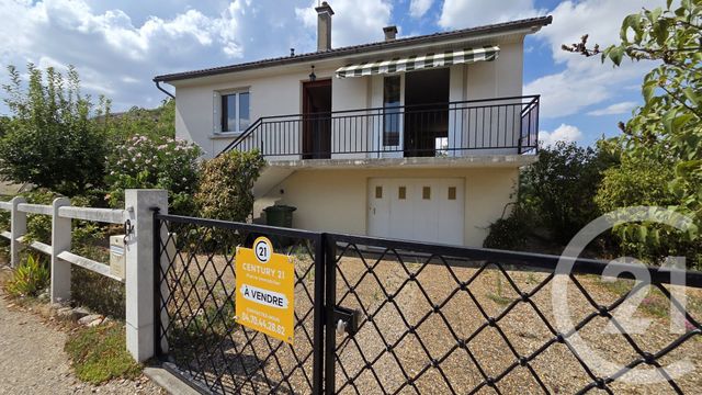 Maison à vendre YZEURE