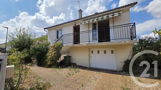 Maison &agrave; vendre - 4 pi&egrave;ces - 82,64 m2 - Yzeure - 03 - AUVERGNE