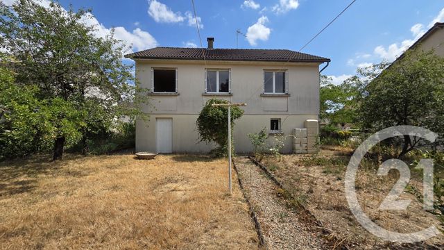 Maison &agrave; vendre - 4 pi&egrave;ces - 82,64 m2 - Yzeure - 03 - AUVERGNE