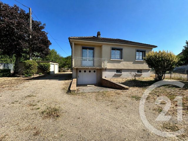 maison - YZEURE - 03