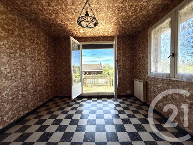 Maison &agrave; vendre - 3 pi&egrave;ces - 63,41 m2 - Yzeure - 03 - AUVERGNE