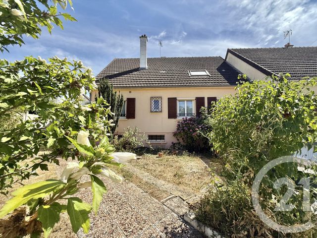 Maison &agrave; vendre - 6 pi&egrave;ces - 133 m2 - Yzeure - 03 - AUVERGNE
