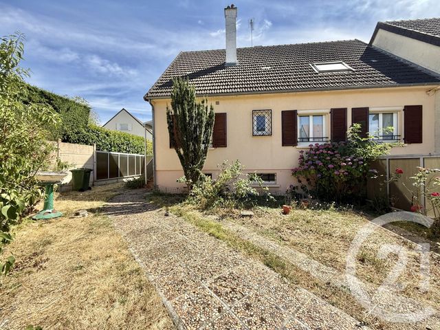 Maison &agrave; vendre - 6 pi&egrave;ces - 133 m2 - Yzeure - 03 - AUVERGNE