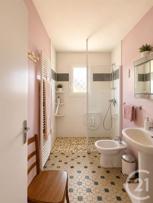 Maison &agrave; vendre - 6 pi&egrave;ces - 133 m2 - Yzeure - 03 - AUVERGNE