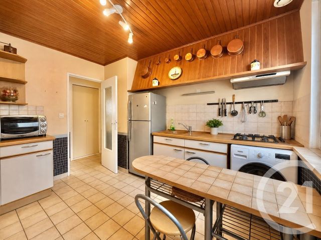 Maison &agrave; vendre - 5 pi&egrave;ces - 111,55 m2 - Moulins - 03 - AUVERGNE