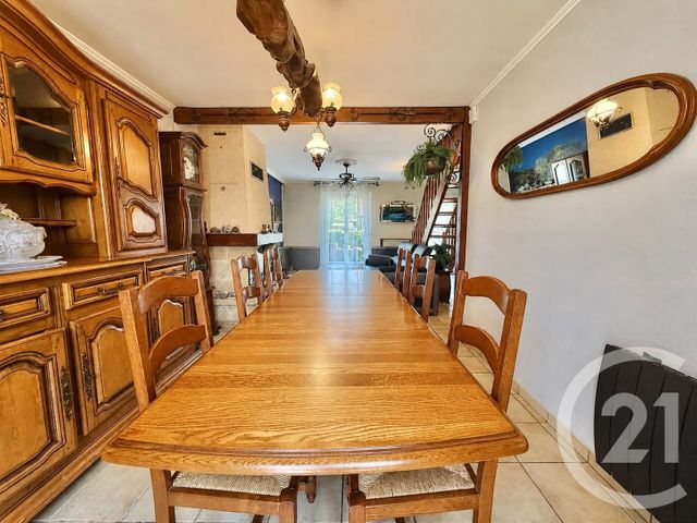 Maison &agrave; vendre - 5 pi&egrave;ces - 111,55 m2 - Moulins - 03 - AUVERGNE