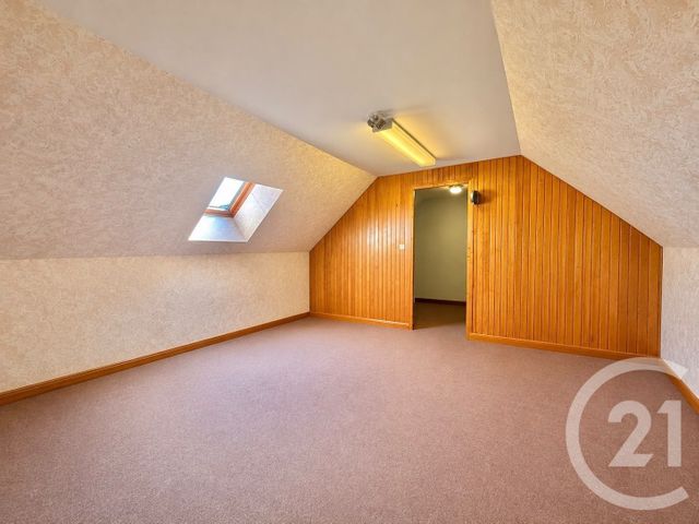 Maison &agrave; vendre - 5 pi&egrave;ces - 111,55 m2 - Moulins - 03 - AUVERGNE