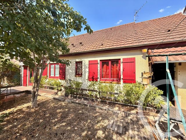 Maison &agrave; vendre - 5 pi&egrave;ces - 111,55 m2 - Moulins - 03 - AUVERGNE