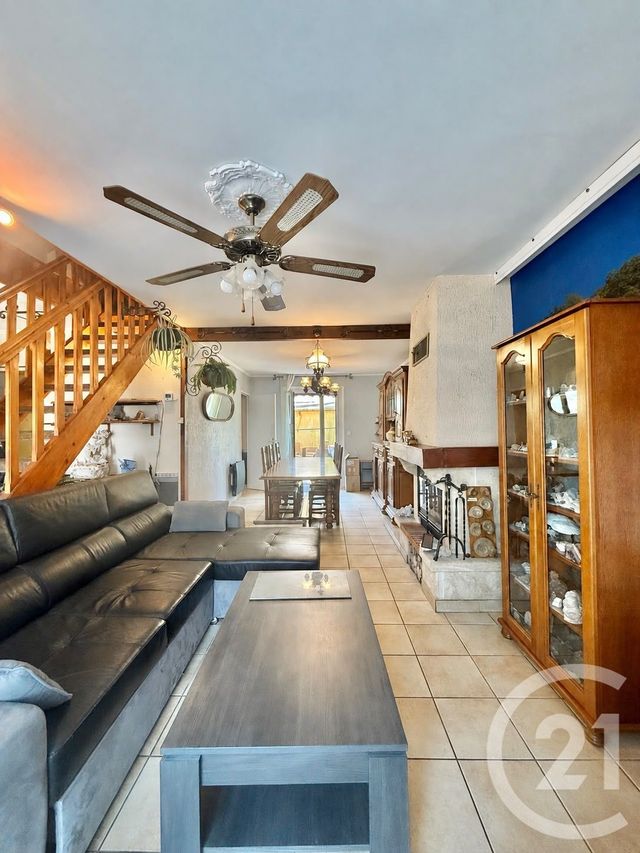 Maison &agrave; vendre - 5 pi&egrave;ces - 111,55 m2 - Moulins - 03 - AUVERGNE