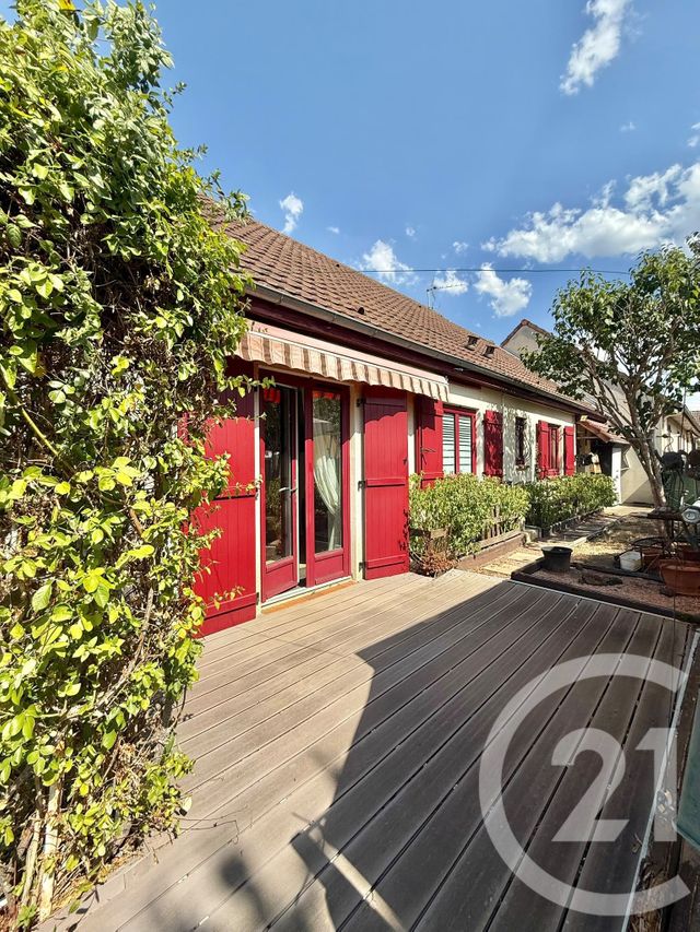 Maison &agrave; vendre - 5 pi&egrave;ces - 111,55 m2 - Moulins - 03 - AUVERGNE