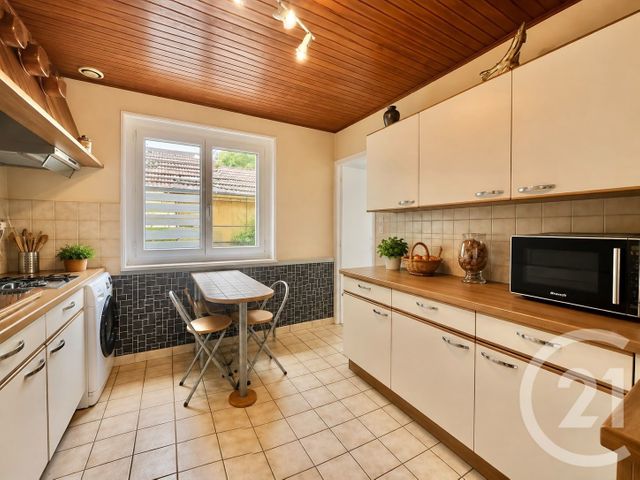 Maison &agrave; vendre - 5 pi&egrave;ces - 111,55 m2 - Moulins - 03 - AUVERGNE