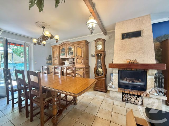 Maison &agrave; vendre - 5 pi&egrave;ces - 111,55 m2 - Moulins - 03 - AUVERGNE