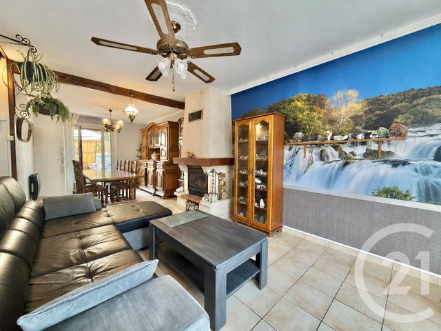Maison &agrave; vendre - 5 pi&egrave;ces - 111,55 m2 - Moulins - 03 - AUVERGNE