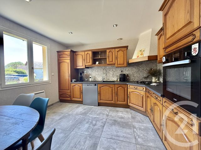 Maison &agrave; louer - 4 pi&egrave;ces - 87,04 m2 - Chatillon - 03 - AUVERGNE