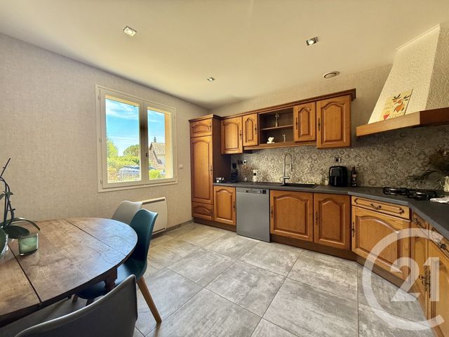 Maison &agrave; louer - 4 pi&egrave;ces - 87,04 m2 - Chatillon - 03 - AUVERGNE