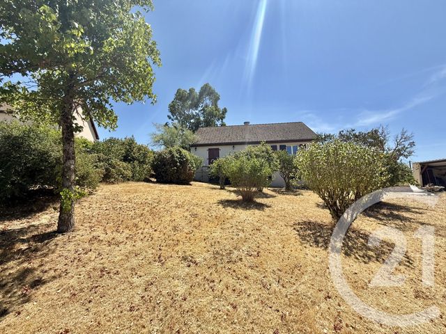 Maison &agrave; louer - 4 pi&egrave;ces - 87,04 m2 - Chatillon - 03 - AUVERGNE
