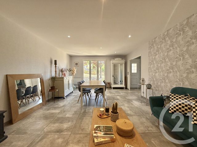 Maison &agrave; louer - 4 pi&egrave;ces - 87,04 m2 - Chatillon - 03 - AUVERGNE