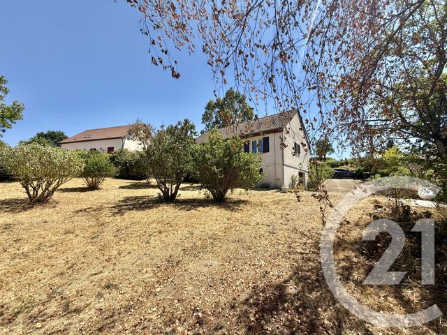 Maison &agrave; louer - 4 pi&egrave;ces - 87,04 m2 - Chatillon - 03 - AUVERGNE