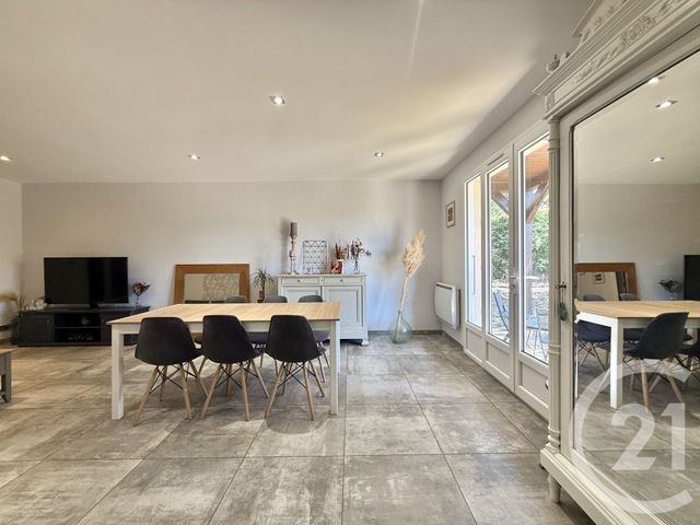 Maison &agrave; louer - 4 pi&egrave;ces - 87,04 m2 - Chatillon - 03 - AUVERGNE