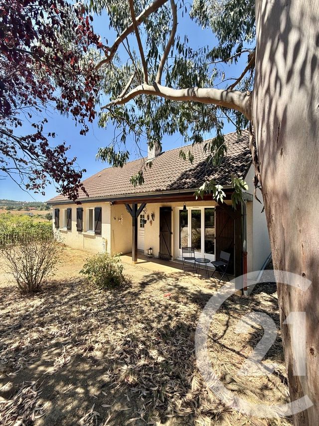 Maison &agrave; louer - 4 pi&egrave;ces - 87,04 m2 - Chatillon - 03 - AUVERGNE