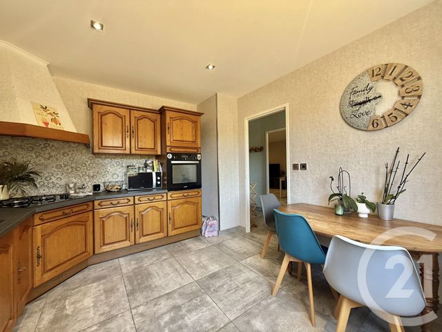 Maison &agrave; louer - 4 pi&egrave;ces - 87,04 m2 - Chatillon - 03 - AUVERGNE