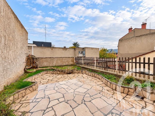 Maison &agrave; vendre - 5 pi&egrave;ces - 157,08 m2 - Moulins - 03 - AUVERGNE