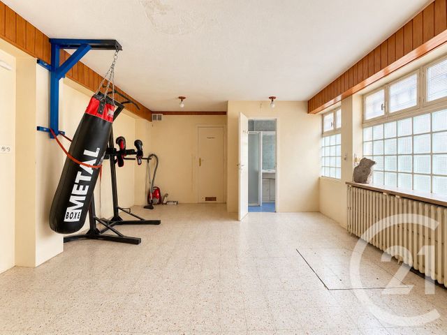 Maison &agrave; vendre - 5 pi&egrave;ces - 157,08 m2 - Moulins - 03 - AUVERGNE